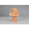 Mushroom Shaped  Reality lights Anea table lamp Light wood, 2-light sources