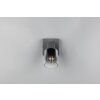 Reality lights Cadiz ceiling spotlight anthracite, 1-light source