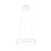 Trio lights Cardona pendant light LED white, 1-light source