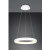 Trio lights Cardona pendant light LED white, 1-light source