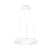 Trio lights Cardona pendant light LED white, 1-light source