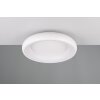 Trio lights Cardona ceiling light LED white, 1-light source