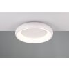 Trio lights Cardona ceiling light LED white, 1-light source