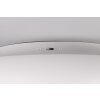 Trio lights Cardona ceiling light LED white, 1-light source