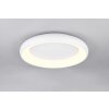 Trio lights Cardona ceiling light LED white, 1-light source