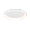 Trio lights Cardona ceiling light LED white, 1-light source