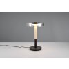 Trio lights Celeste table lamp LED black, 1-light source