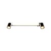 Trio lights Enrico wall light LED chrome, 3-light sources