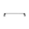 Trio lights Enrico wall light LED chrome, 3-light sources