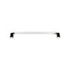 Trio lights Enrico wall light LED chrome, 3-light sources