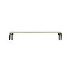 Trio lights Enrico wall light LED chrome, 3-light sources