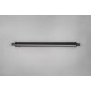 Trio lights Fabrizio wall light LED black, 1-light source