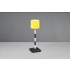 Reality lights Fernandez table lamp LED yellow, 1-light source