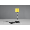 Reality lights Fernandez table lamp LED yellow, 1-light source