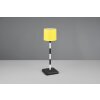 Reality lights Fernandez table lamp LED yellow, 1-light source