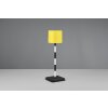 Reality lights Fernandez table lamp LED yellow, 1-light source