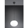 Trio lights Fomento pendant light black, 1-light source