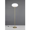 Trio lights Fomento floor lamp brass, 1-light source