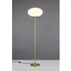 Trio lights Fomento floor lamp brass, 1-light source