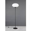 Trio lights Fomento floor lamp black, 1-light source