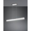 Trio lights Galway pendant light LED grey, 1-light source