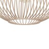 Trio lights GILA pendant light beige, 1-light source