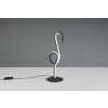 Reality lights Ingo table lamp LED black, 1-light source