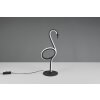 Reality lights Ingo table lamp LED black, 1-light source