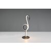 Reality lights Ingo table lamp LED black, 1-light source