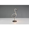 Reality lights Ingo table lamp LED black, 1-light source