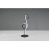 Reality lights Ingo table lamp LED black, 1-light source