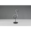 Reality lights Ingo table lamp LED black, 1-light source