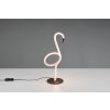 Reality lights Ingo table lamp LED pink, 1-light source