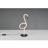 Reality lights Ingo table lamp LED pink, 1-light source