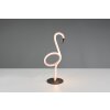 Reality lights Ingo table lamp LED pink, 1-light source