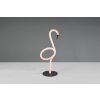 Reality lights Ingo table lamp LED pink, 1-light source