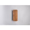 Trio lights Karuni wall light Light wood, 1-light source