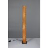 Trio lights Karuni floor lamp Light wood, 3-light sources