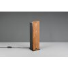 Trio lights Karuni table lamp Light wood, 1-light source