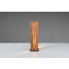 Trio lights Karuni table lamp Light wood, 1-light source