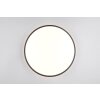 Reality lights Loody ceiling light LED black, 1-light source, Motion sensor