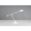 Trio lights Manduro table lamp LED white, 1-light source