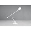 Trio lights Manduro table lamp LED white, 1-light source