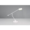 Trio lights Manduro table lamp LED white, 1-light source