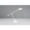 Trio lights Manduro table lamp LED white, 1-light source