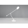 Trio lights Manduro table lamp LED white, 1-light source