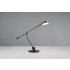 Trio lights Manduro table lamp LED black, 1-light source