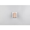 Trio lights Marley ceiling spotlight brown, 1-light source