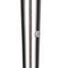 Reality lights Mendorez floor lamp LED matt nickel, 1-light source