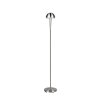 Reality lights Mendorez floor lamp LED matt nickel, 1-light source